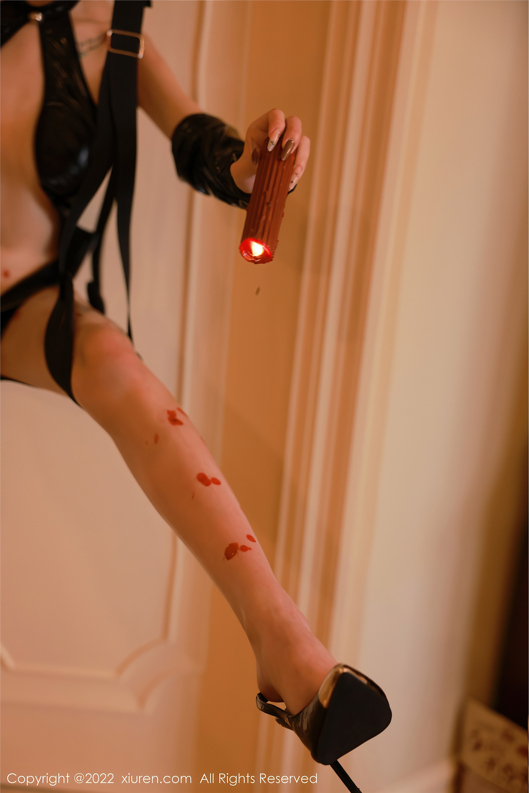 Xiuren秀人网 2022.07.11 NO.5255 Hebe韩心雨